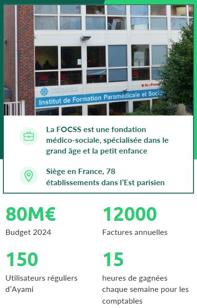 FOCSS - Hôpital - Ayami